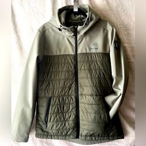 Hurley coat